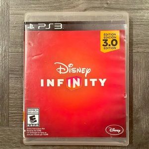 Disney Infinity 3.0 Edition (PS3) Rated: E Preowned Standalone Game—Disk Only